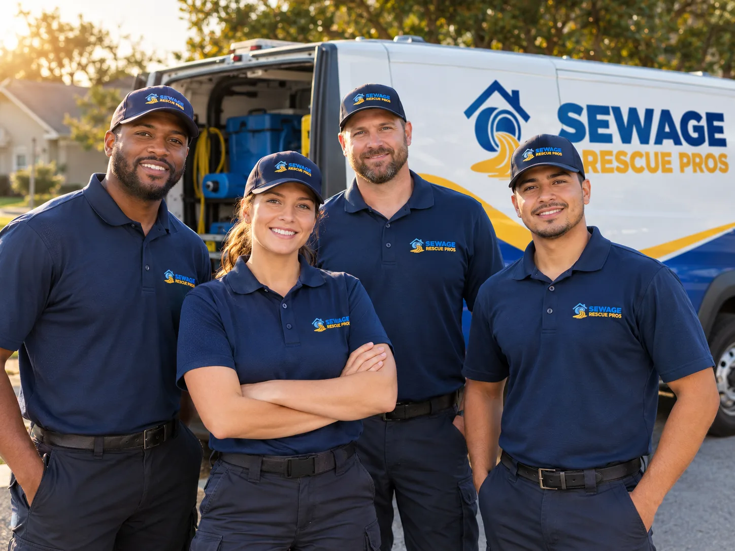 Sewage Backup Cleanup company in Oakes, ND